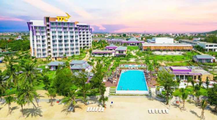 Đặt phòng TTC Van Phong Bay Resort Dốc Lết giá tốt 2025